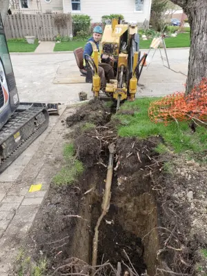 Chicago Water Connection Inc - Plumbing Services in Deerfield, IL
