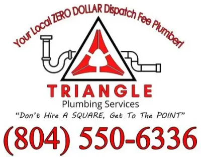 Triangle Plumbing Repair & Drain Cleaners - Plumbing Services in Midlothian, VA