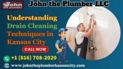 John the plumber LLC - Plumbing Services in Kansas City, KS