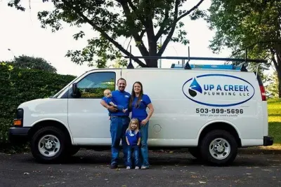Up A Creek Plumbing LLC - Plumbing Services in Salem, OR