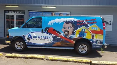 Up A Creek Plumbing LLC - Plumbing Services in Salem, OR