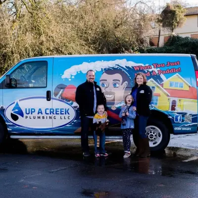 Up A Creek Plumbing LLC - Plumbing Services in Salem, OR