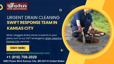 John the plumber LLC - Plumbing Services in Kansas City, KS