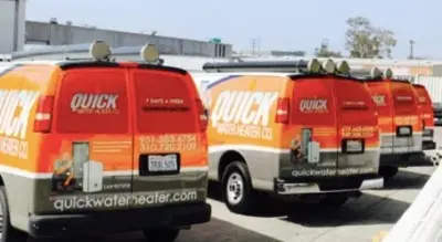 Quick Water Heater and Purification Company - Plumbing Services in San Diego, CA