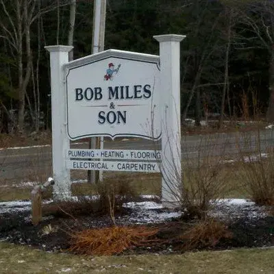 Bob Miles & Son Inc - Plumbing Services in Freeport, ME