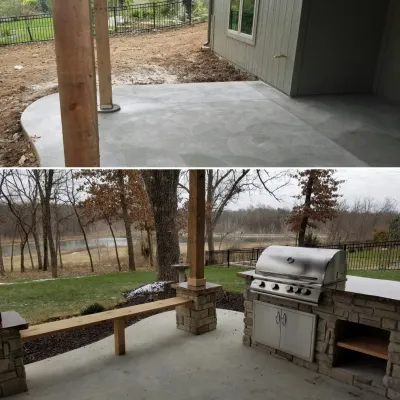 Monumental Lawn & Outdoor LLC - Garden Remodeling in Raymore, MO