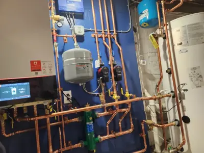 High Quality Plumbing LLC - Heating & Cooling Services in Woburn, MA