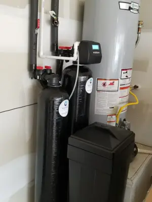 Simple Water Softeners - Plumbing Services in San Antonio, TX