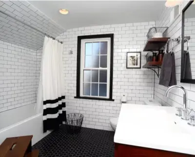 Wauwatosa, Wisconsin Bathroom — Plumbing Services project by Budiac Plumbing
