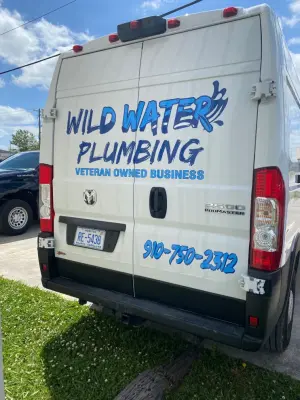 Wild Water Plumbing - Plumbing Services in Jacksonville, NC
