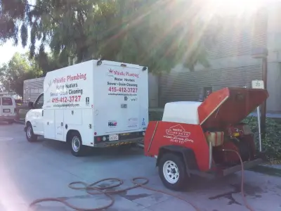 Whistle Plumbing - Plumbing Services in Daly City, CA