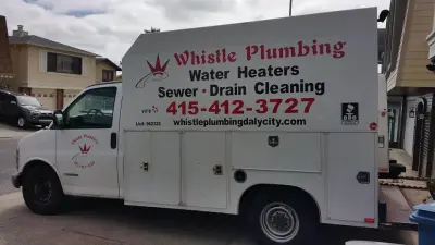 Whistle Plumbing - Plumbing Services in Daly City, CA