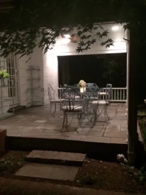 Mission Hills - Pennsylvania Bluestone Patio — Landscape Construction project by Monumental Lawn & Outdoor LLC