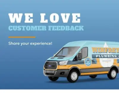 Winfrey Plumbing - Plumbing Services in Grand Island, NE