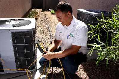 Yes! Air Conditioning & Plumbing - Plumbing Services in Las Vegas, NV
