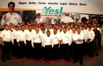 Yes! Air Conditioning & Plumbing - Plumbing Services in Las Vegas, NV