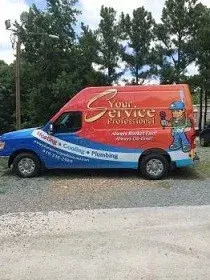 Your Service Professional - Plumbing Services in Rocky Mount, NC