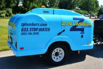 Z Plumberz of Greater Milwaukee - Plumbing Services in Brookfield, WI