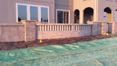 Creekmoor Outdoor Living — Landscape Construction project by Monumental Lawn & Outdoor LLC in Raymore