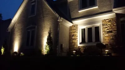 Leawood, KS - Landscape Renovation — Landscape Construction project by Monumental Lawn & Outdoor LLC in Leawood