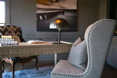 Heartland Renovation Show — Interior Design & Decorating project by Huntington Id