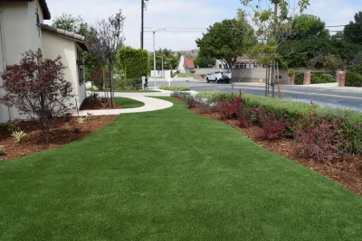 MoonCo Landscape & Maintenance - Drought-Resistant Lawn Installation in Simi Valley, CA