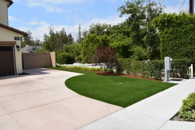 MoonCo Landscape & Maintenance - Drought-Resistant Lawn Installation in Simi Valley, CA