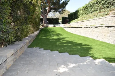 MoonCo Landscape & Maintenance - Drought-Resistant Lawn Installation in Simi Valley, CA