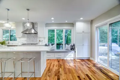 Jaimie Nelson Design - Kitchen Remodeling in Maple Grove, MN