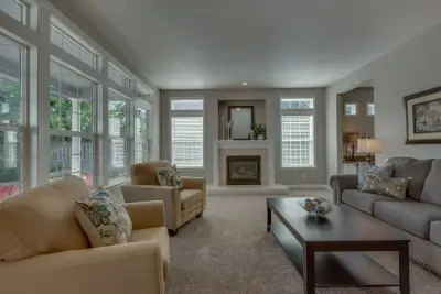 Hidden Springs Revamp and Phase — Interior Design & Decorating project by Sarah Waddell, Pomeroy House Interiors