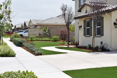 MoonCo Landscape & Maintenance - Drought-Resistant Lawn Installation in Simi Valley, CA