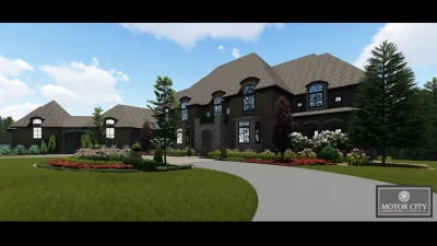 Motor City Landscaping - Retaining Wall Construction in Rochester Hills, MI