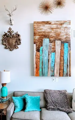 Elevated Urban Living — Interior Design & Decorating project by Melanie Leeds Design