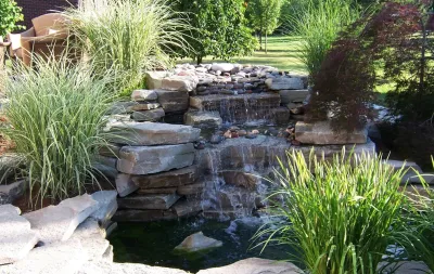 Motor City Landscaping - Retaining Wall Construction in Rochester Hills, MI