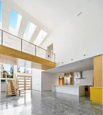 Highland Residence — Interior Design & Decorating project by Coates Design Architecture + Interiors