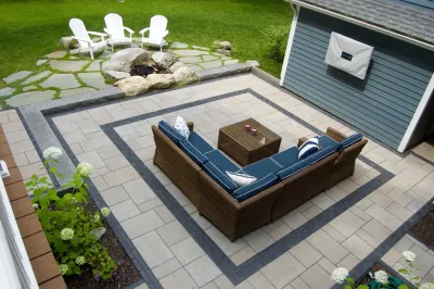 MountainScapes Landscape Construction, LLC - Outdoor Lighting Installation in Nashua, NH