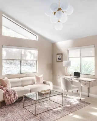 Highlander Cove - Room Transformation — Interior Design & Decorating project by Cameron Getter Design