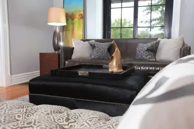 Highland Residence — Interior Design & Decorating project by Barry Wooley Designs