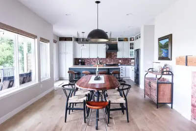 Highlands Ranch Culinary and Living Spaces — Interior Design & Decorating project by Dwelling Design Studio