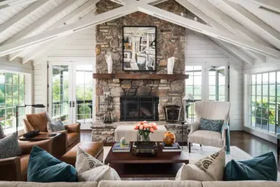 Anne Buresh Interior Design - Kitchen Remodeling in Charlotte, NC
