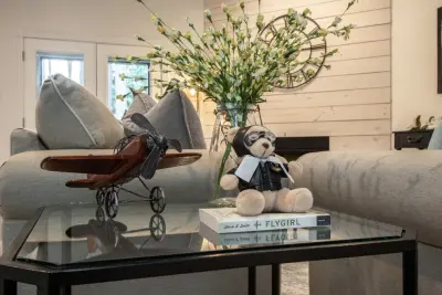 FlyGirl Home Staging & Redesign - Interior Design & Decorating in Montgomery, TX