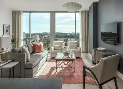 Elevated condominium — Interior Design & Decorating project by Radnor Residential, LLC