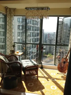 Vancouver BC High Rise Condominium — Interior Design & Decorating project by Jody's Inspiration