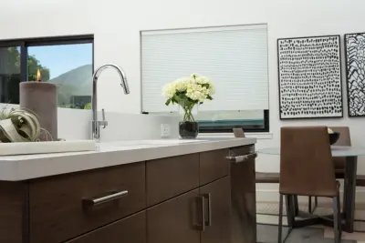 Higuera Residences — Interior Design & Decorating project by Yvette Chaix Interior Design, Inc.