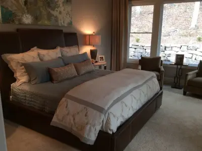 Hillside Manor — Interior Design & Decorating project by Furniture Specialties