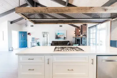 Khrysten Taylor & Departure Industries - Kitchen Remodeling in Fresno, CA