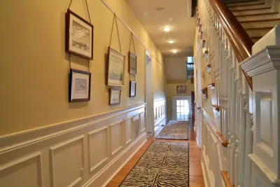 Heritage Fort Harrison Residence — Interior Design & Decorating project by Melanie Nash Design