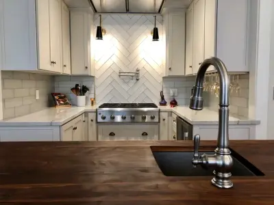 Khrysten Taylor & Departure Industries - Kitchen Remodeling in Fresno, CA