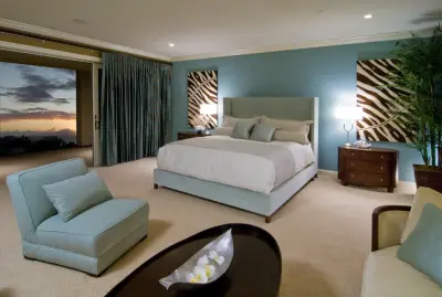 Ho'olei at Grand Wailea Contemporary Luxury Villa on Wailea Beach — Interior Design & Decorating project by Interior Design Solutions Maui