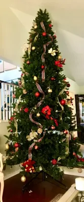 Festive Decoration — Interior Design & Decorating project by Annmari's Design, LLC